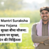 Pradhan Mantri Suraksha Bima Yojana प्रधानमंत्री सुरक्षा बीमा योजना: हर कदम पर सुरक्षा, हर दिन की निश्चिंतता